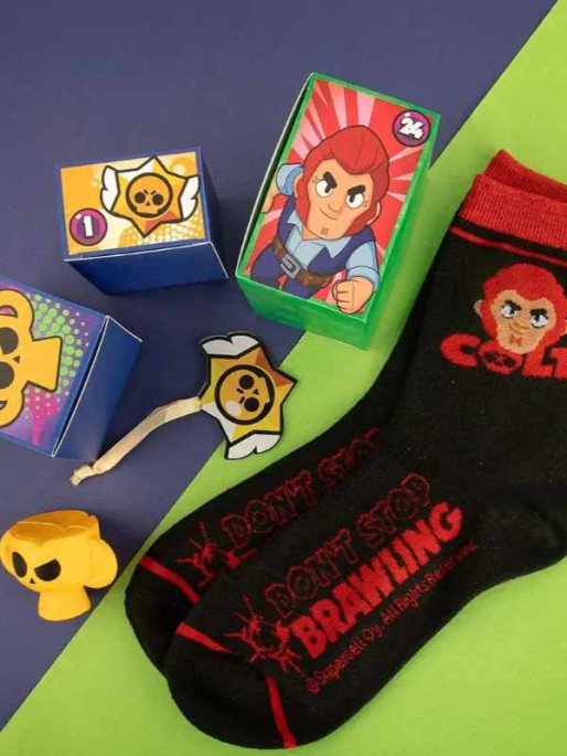 UWEAR Адвент календар Brawl Stars