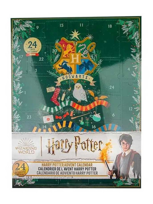 UWEAR Адвент календар Harry Potter