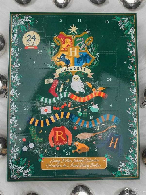 UWEAR Адвент календар Harry Potter