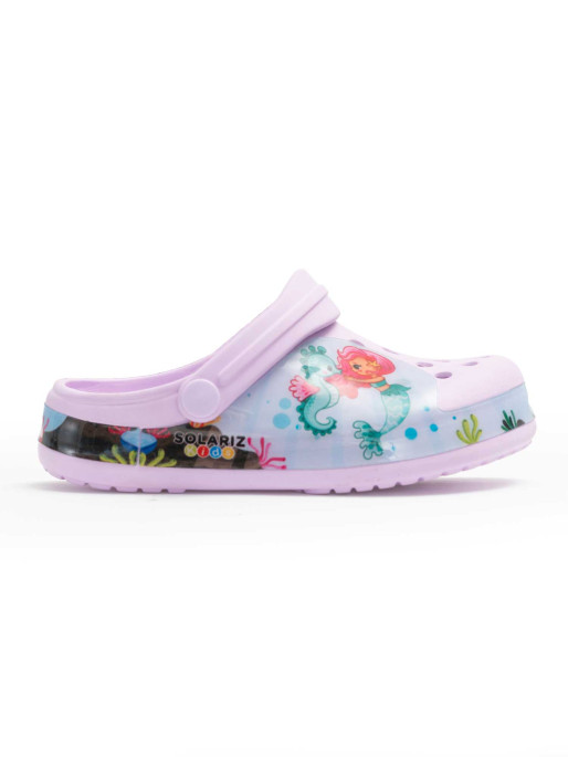 BRILLE Papuci Sea Horse