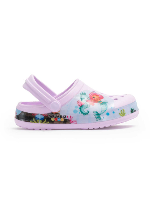 BRILLE Papuci Sea Horse