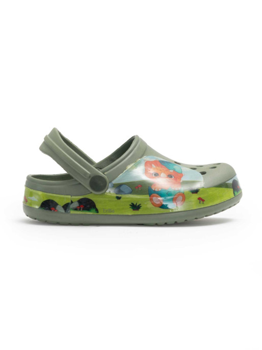 BRILLE Papuci Dino