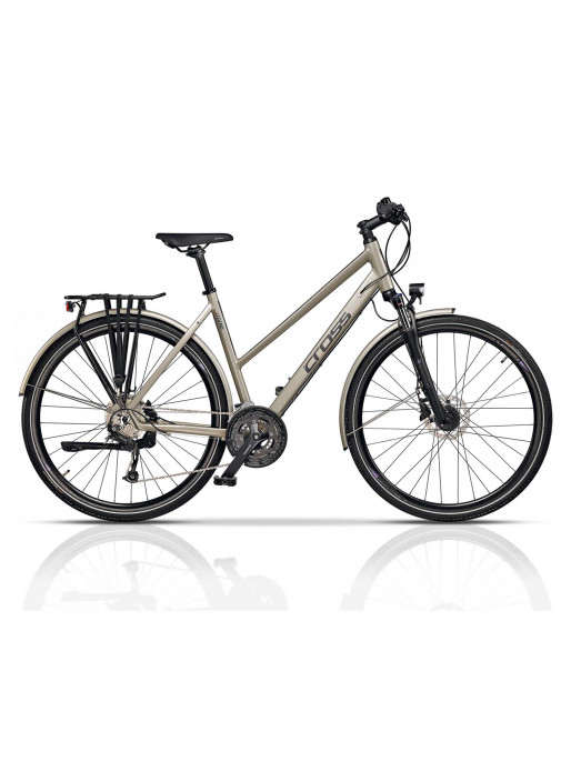 CROSS Legend TREKK LADY 28'' City bicycle