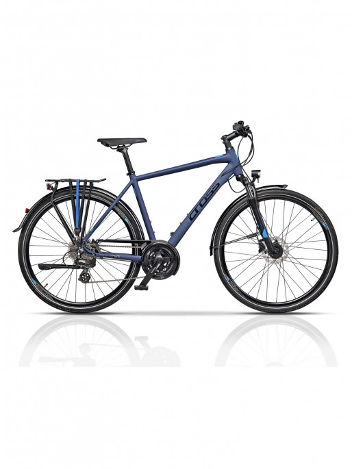 CROSS Avalon TREKK MAN 28'' City bicycle