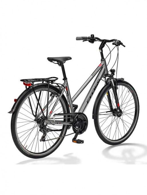 CROSS Area TREKK LADY 28'' City bicycle