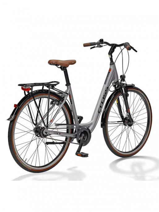CROSS Cierra CITY LS 28'' City bicycle