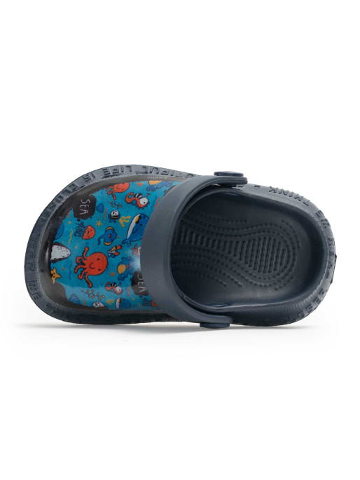 BRILLE Papuci Little Penguin