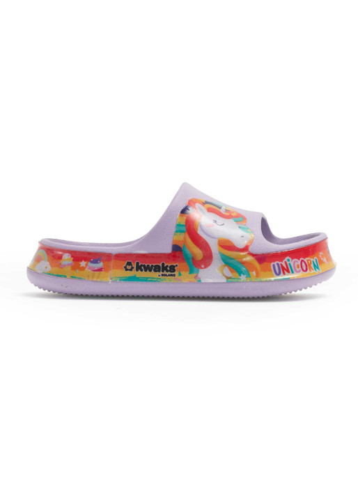 BRILLE Παιδικές Παντόφλες Unicorn