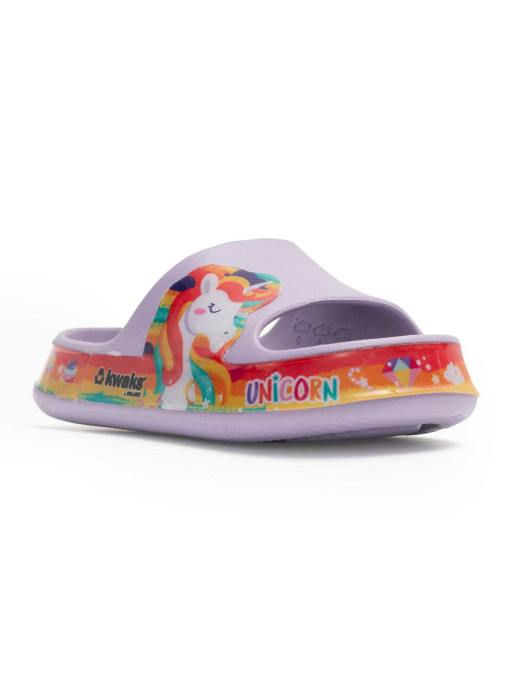 BRILLE Παιδικές Παντόφλες Unicorn