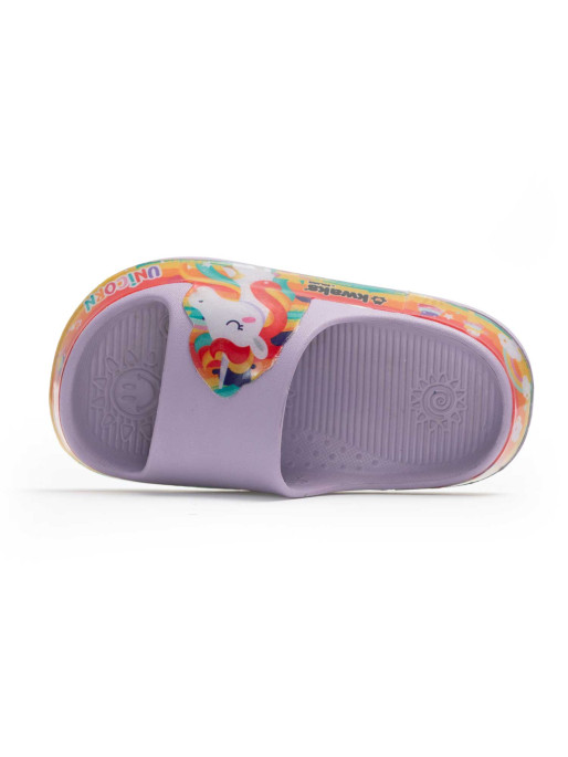 BRILLE Παιδικές Παντόφλες Unicorn