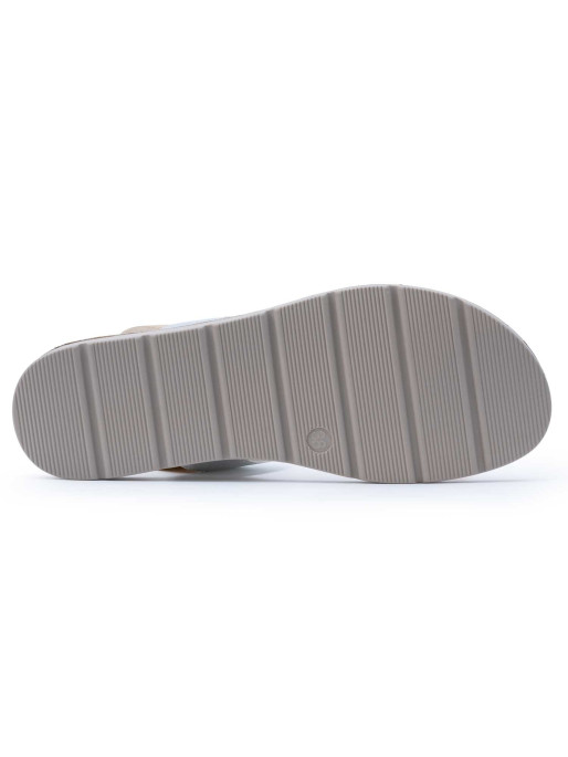 BRILLE Sandale Crystal
