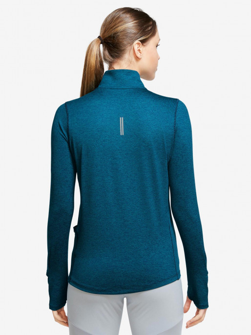 NIKE Ženska majica DF ELEMENT TOP HZ