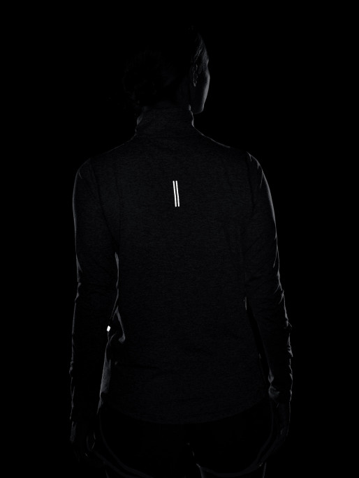 NIKE Bluza W Df Element Top Hz
