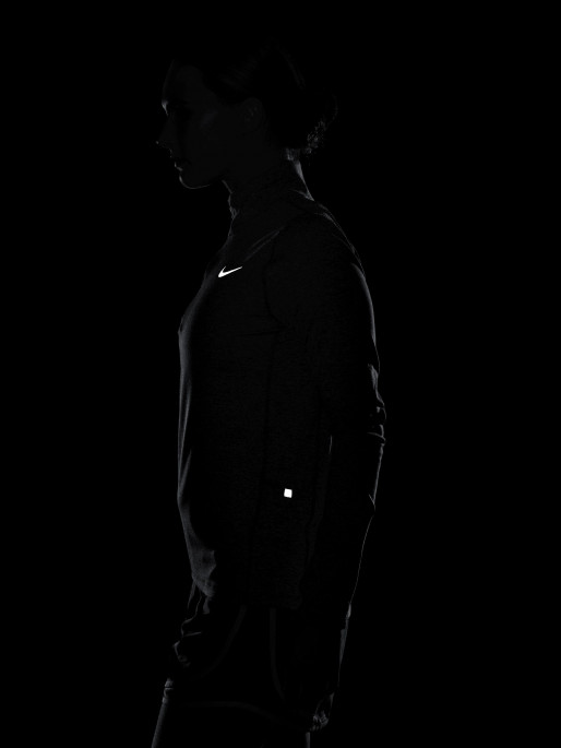 NIKE Bluza W Df Element Top Hz