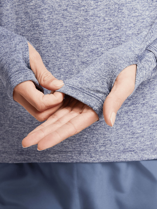 NIKE Bluza W Df Element Top Hz