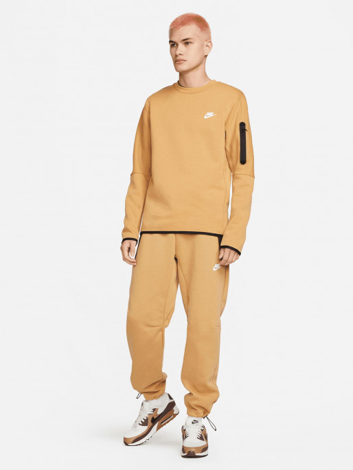 NIKE Блуза M TCH FLC CRW