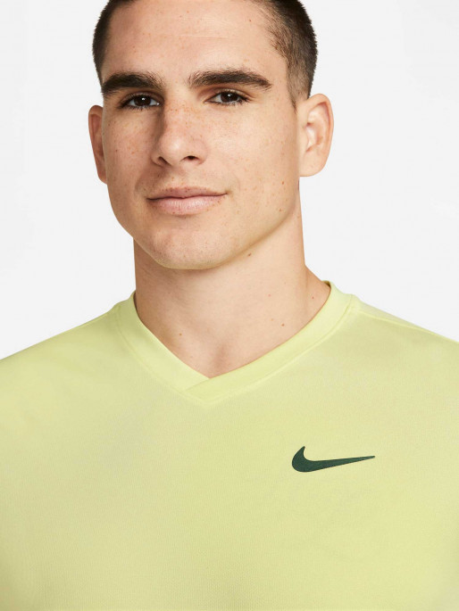 NIKE Κοντομάνικη Μπλούζα Court Dri-FIT Victory