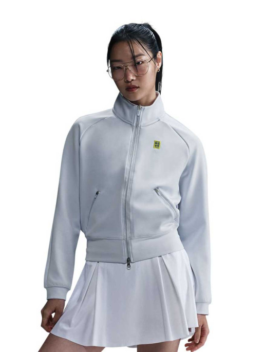 NIKE Hoodie W NKCT DF HERITAGE JKT FZ