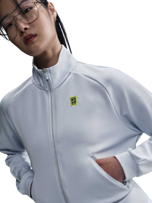 NIKE Hoodie W NKCT DF HERITAGE JKT FZ