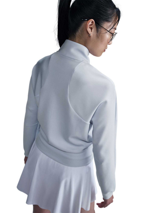 NIKE Hoodie W NKCT DF HERITAGE JKT FZ