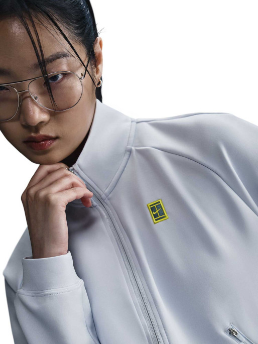 NIKE Hoodie W NKCT DF HERITAGE JKT FZ