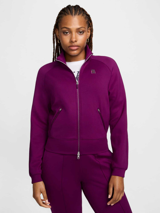 NIKE Hoodie W NKCT DF HERITAGE JKT FZ