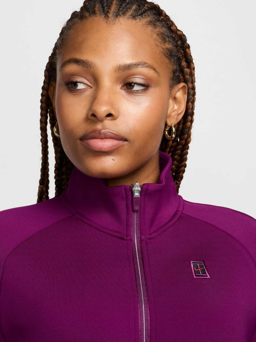 NIKE Hoodie W NKCT DF HERITAGE JKT FZ