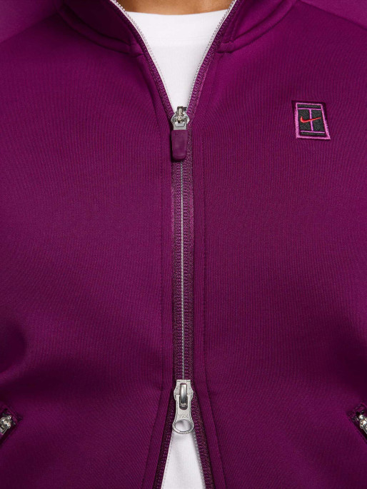 NIKE Hoodie W NKCT DF HERITAGE JKT FZ