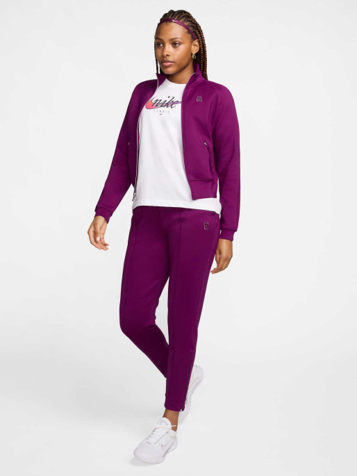 NIKE Hoodie W NKCT DF HERITAGE JKT FZ