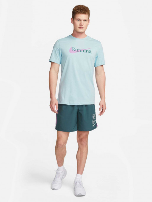 NIKE muška majica U NK DF HBR