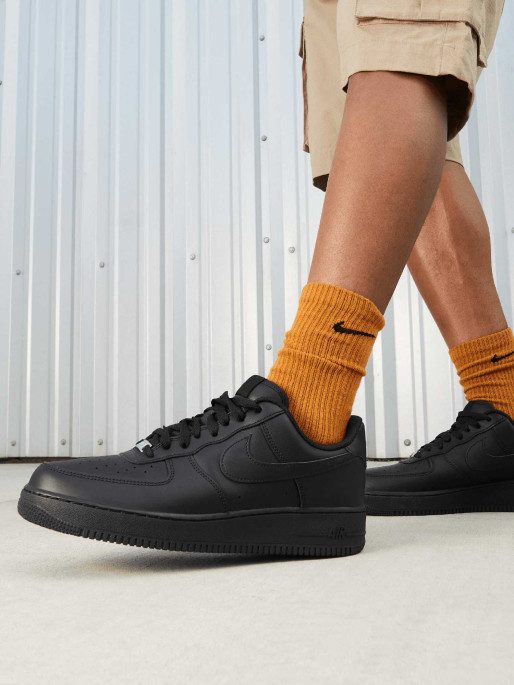 NIKE Обувки AIR FORCE 1 07