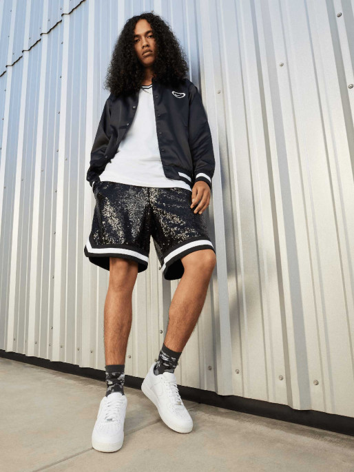 NIKE Обувки AIR FORCE 1 07