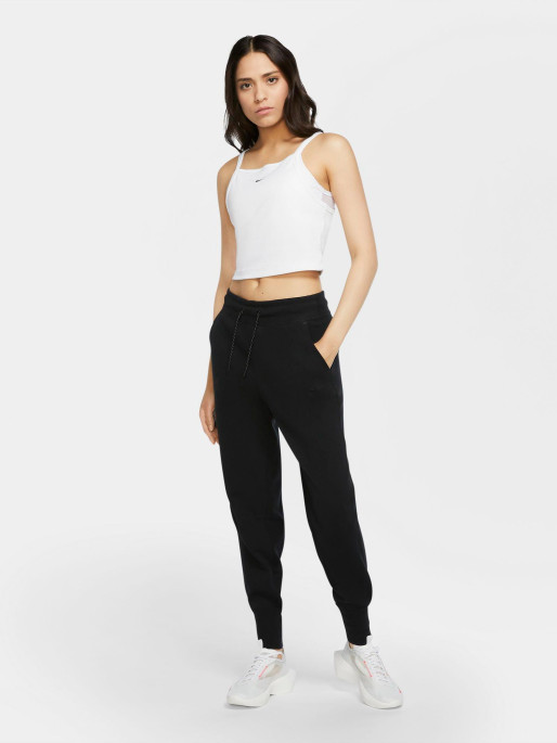 NIKE Αθλητικό Παντελόνι W TCH FLC