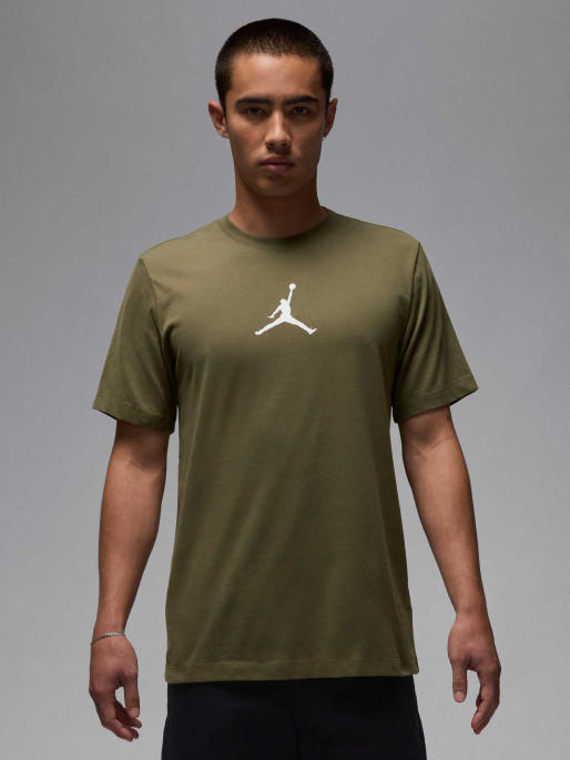 JORDAN M J JUMPMAN DF SS CREW T-shirt