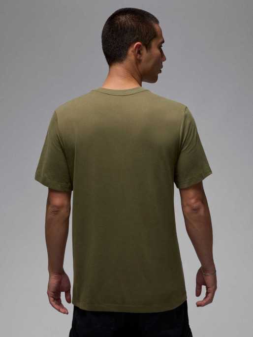 JORDAN M J JUMPMAN DF SS CREW T-shirt