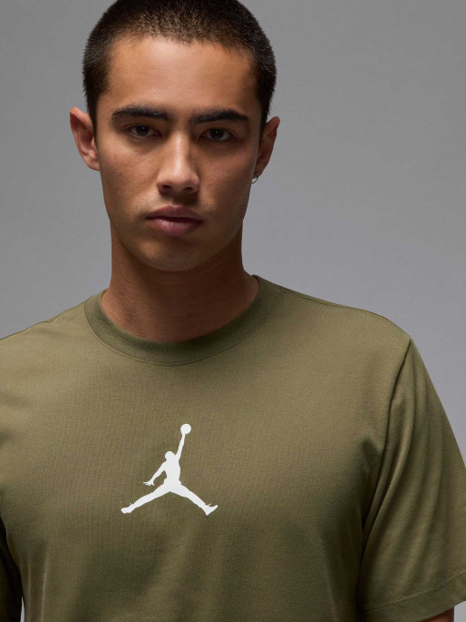 JORDAN M J JUMPMAN DF SS CREW T-shirt