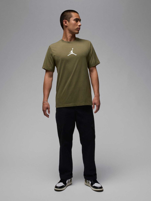 JORDAN M J JUMPMAN DF SS CREW T-shirt