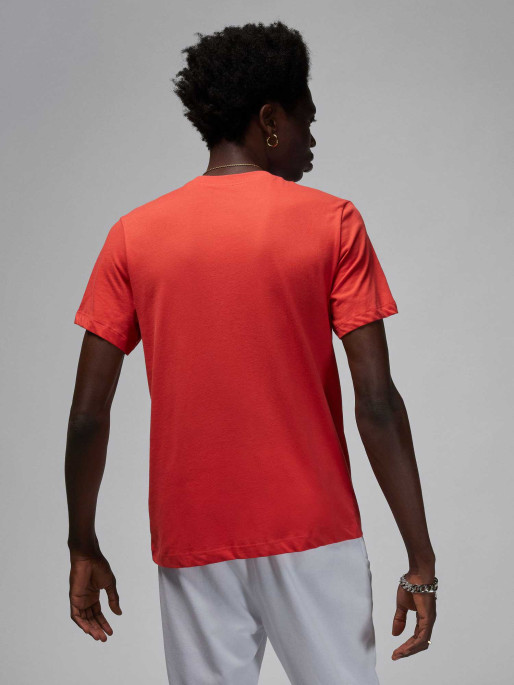 JORDAN M J JUMPMAN DF SS CREW T-shirt