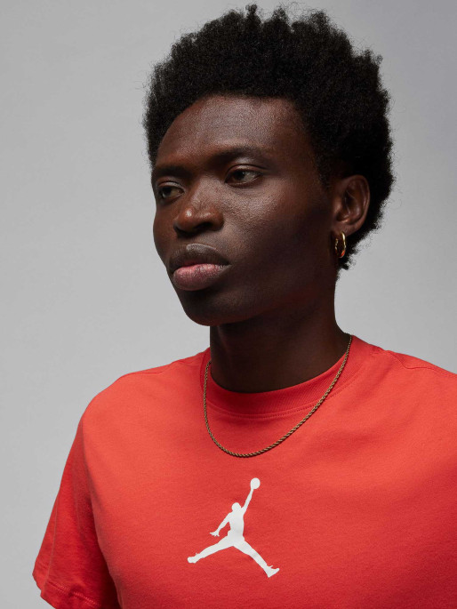 JORDAN M J JUMPMAN DF SS CREW T-shirt
