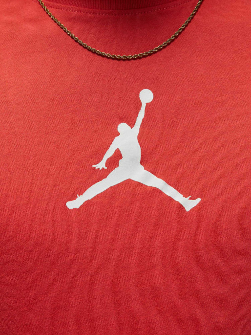 JORDAN M J JUMPMAN DF SS CREW T-shirt