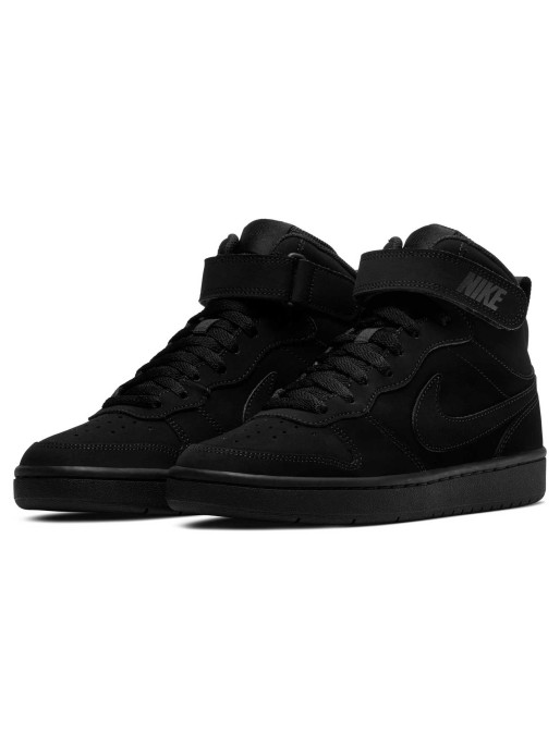 NIKE Обувки W COURT VISION LO P NBK