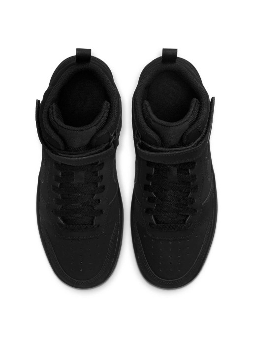 NIKE Обувки W COURT VISION LO P NBK