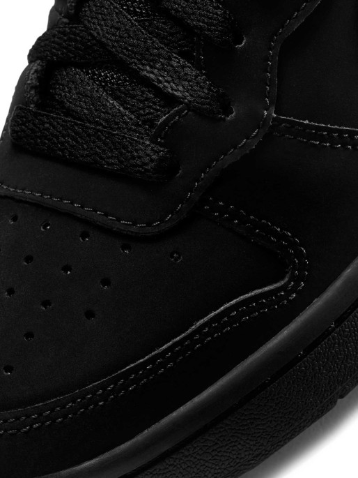 NIKE Обувки W COURT VISION LO P NBK