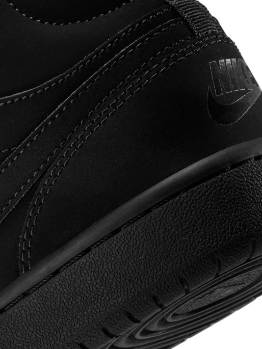 NIKE Обувки W COURT VISION LO P NBK