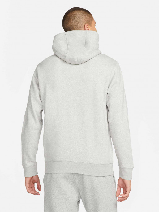 NIKE TEAM M NK FLC PARK20 FZ HOODIE