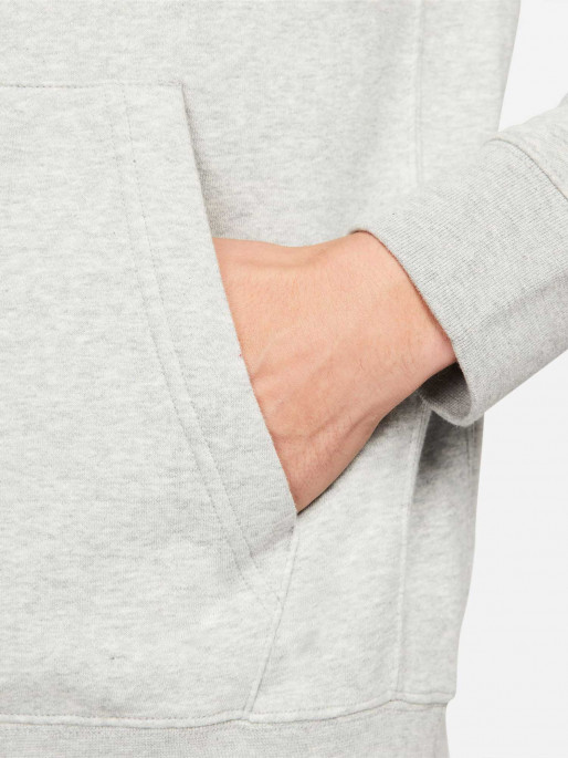 NIKE TEAM M NK FLC PARK20 FZ HOODIE
