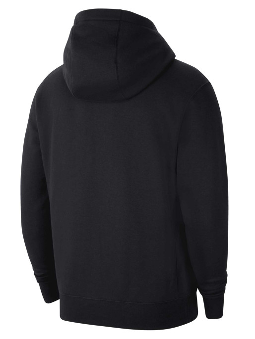NIKE TEAM Y NK FLC PARK20 FZ HOODIE