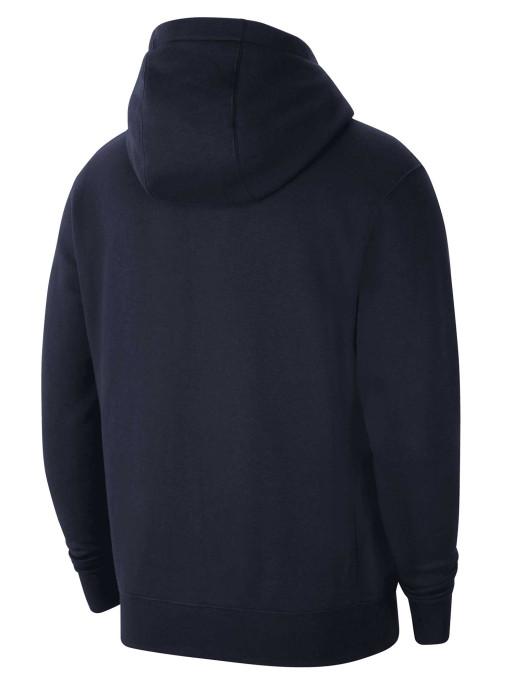 NIKE TEAM Y NK FLC PARK20 FZ HOODIE