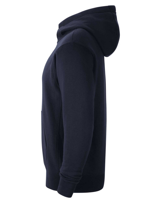 NIKE TEAM Y NK FLC PARK20 FZ HOODIE
