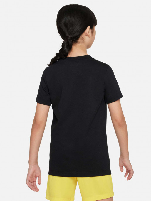 NIKE TEAM Παιδική Κοντομάνικη Μπλούζα DRI-FIT PARK